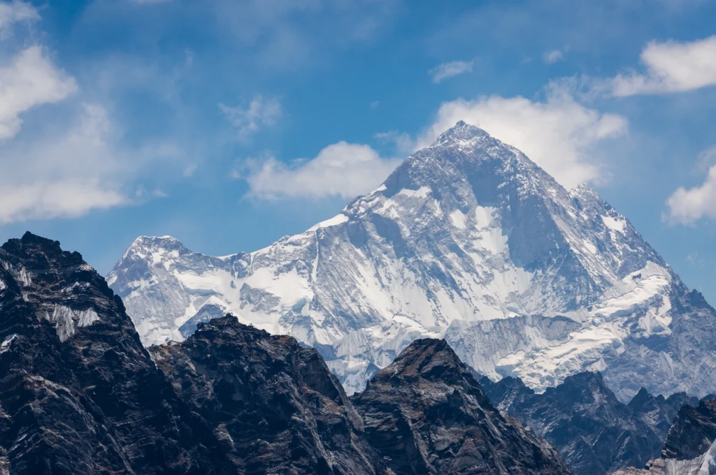Makalu Region