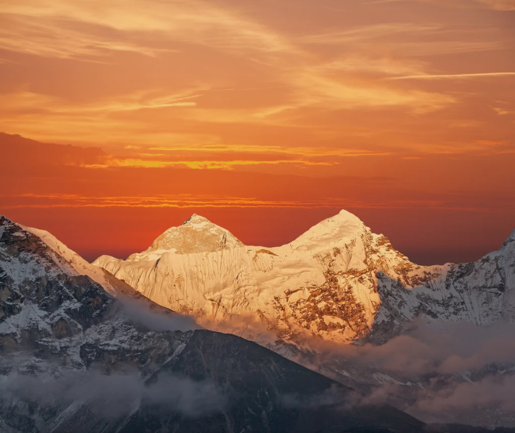 Makalu Region
