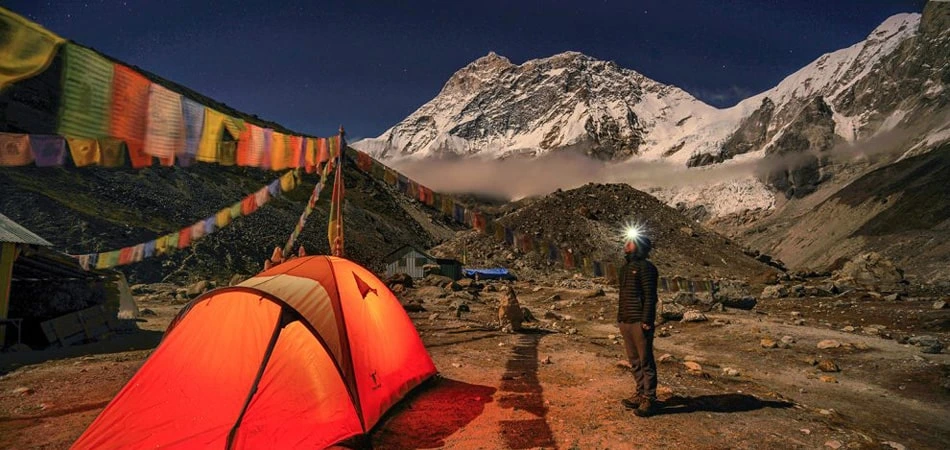 Makalu Region