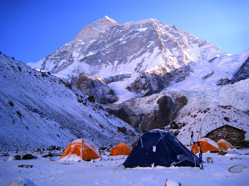 Makalu Region