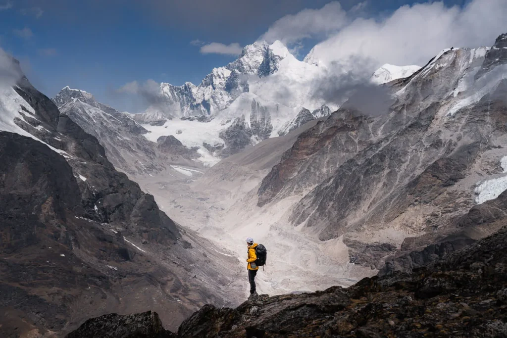 Makalu Region