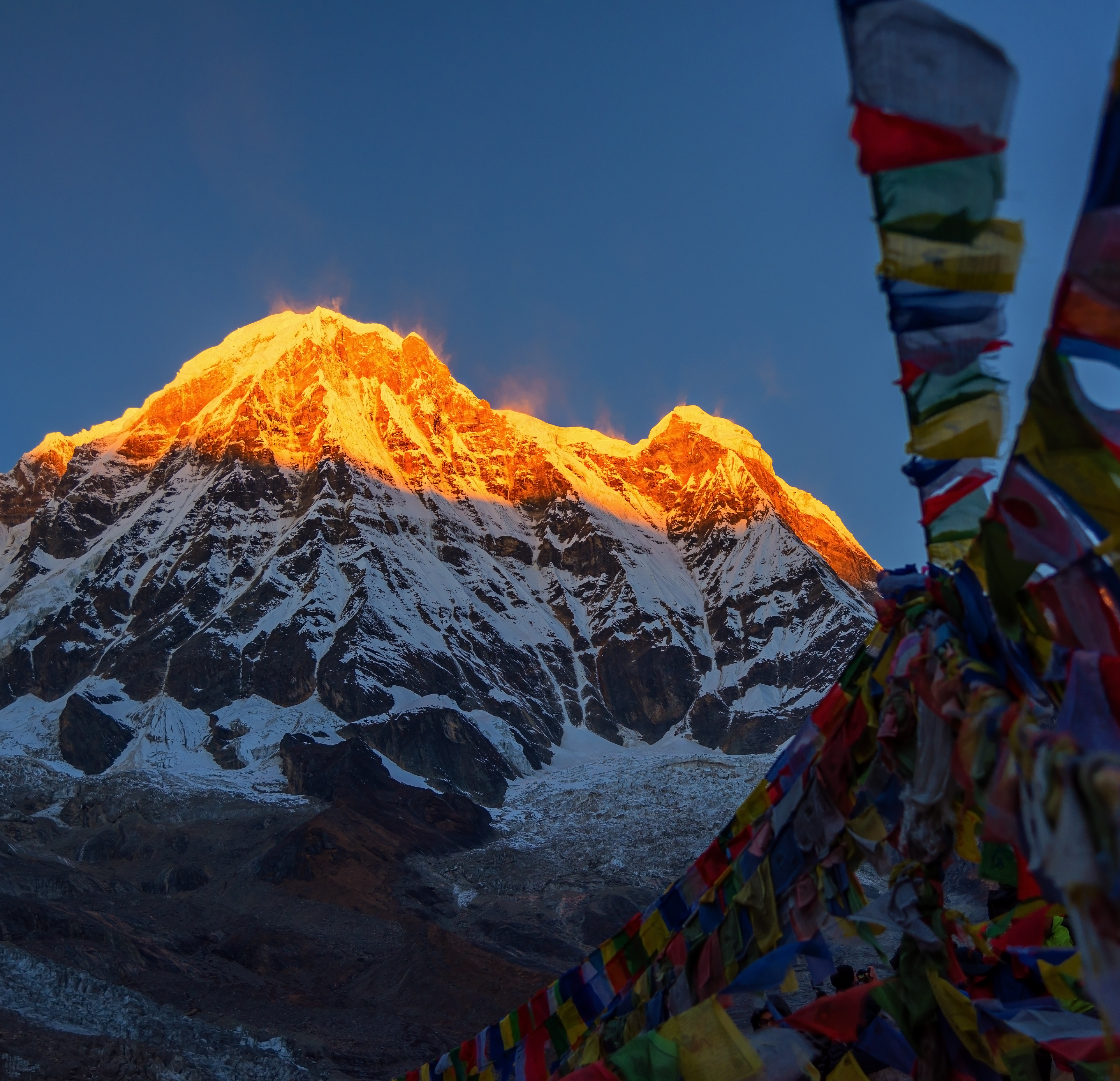 Annapurna Region
