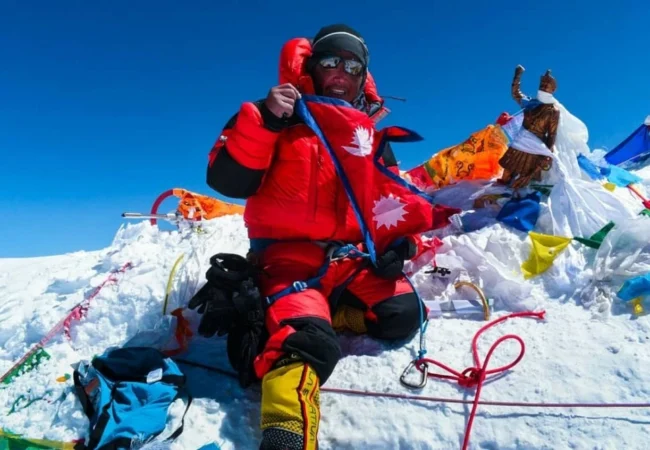Everest Expedition