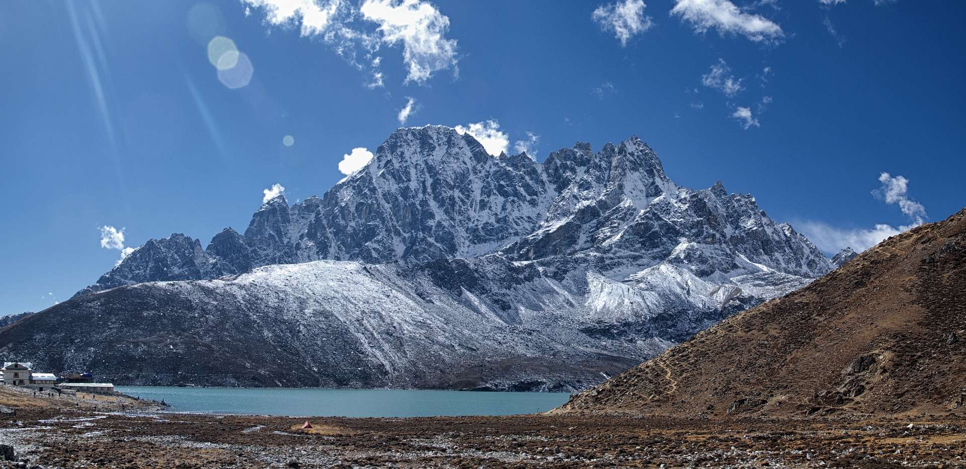 Gokyo ri Trek