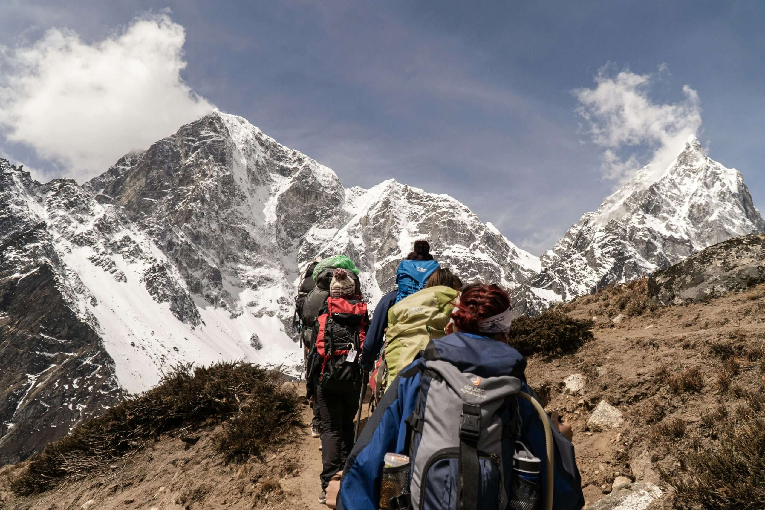 Top 5 Treks in Nepal for Adventure Seekers: Best Trekking Destinations in Nepal