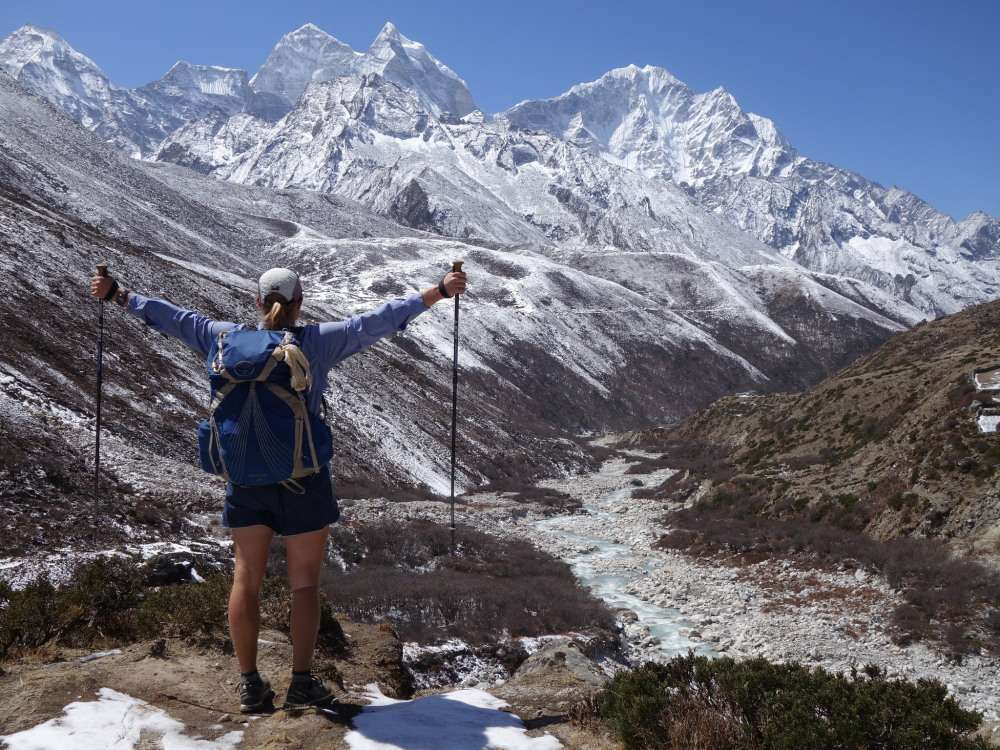 Everest Three Passes Trek