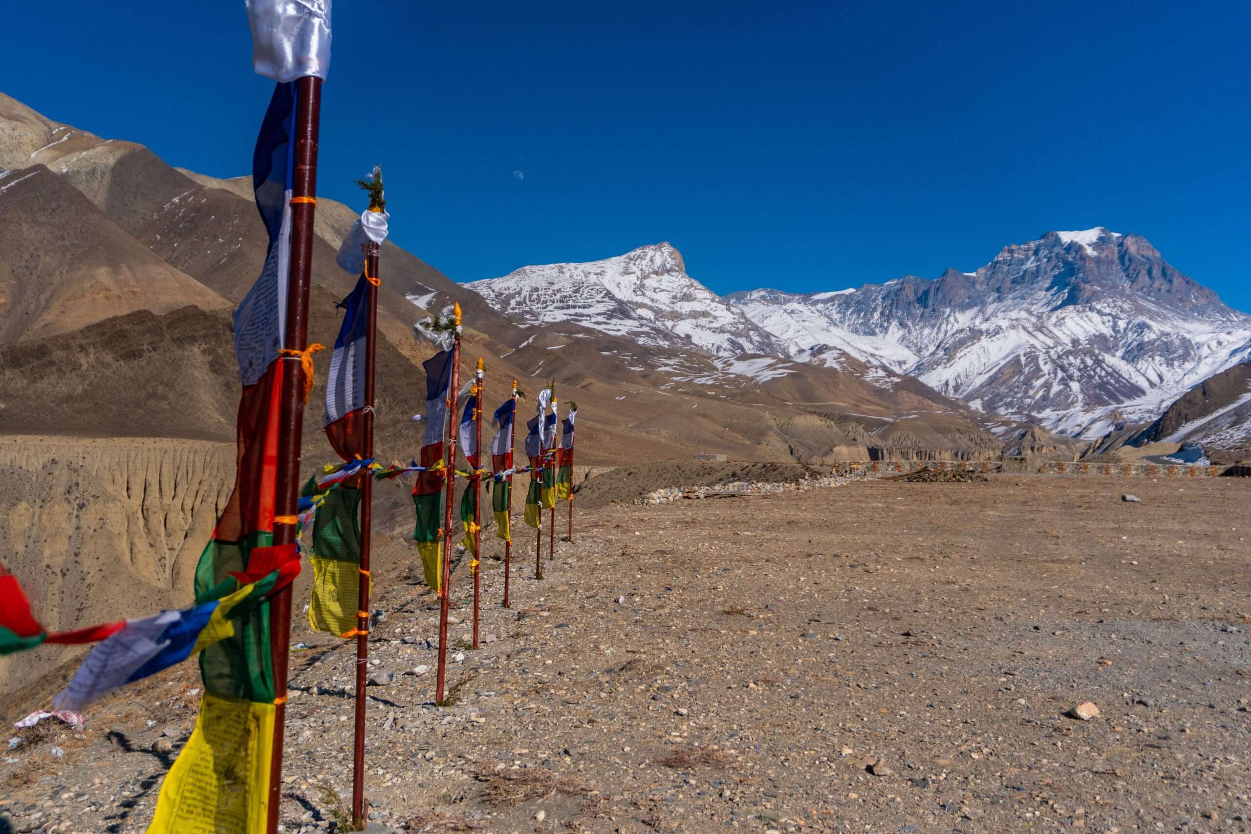 Upper Mustang Trek