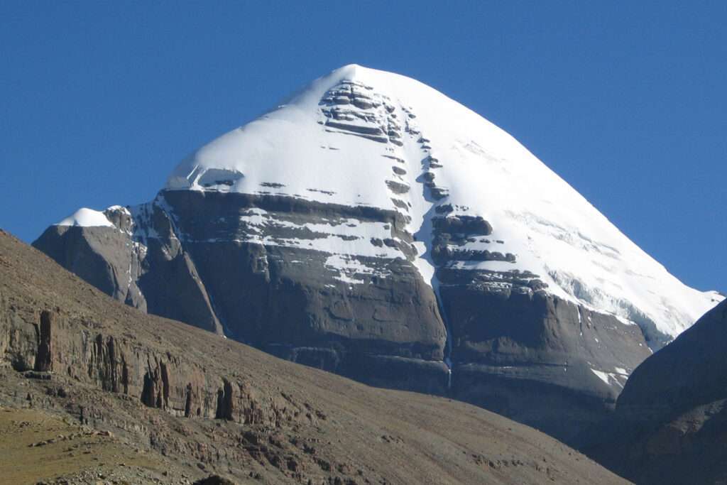 KAILASH MANASAROVAR REGION