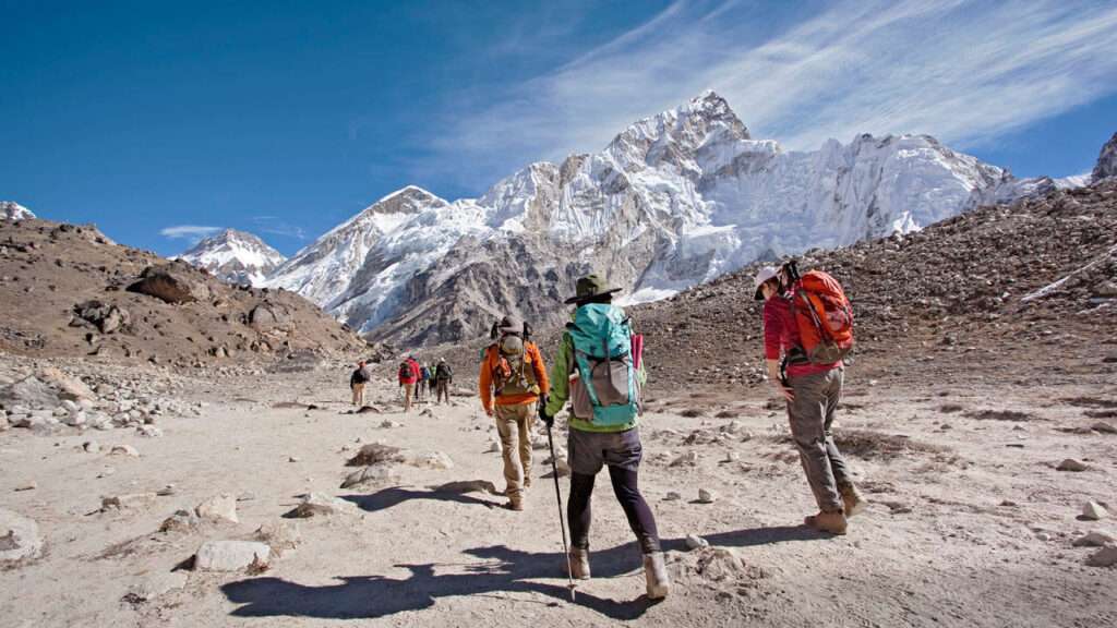 Luxury Everest Base Camp Trek – 14 Days
