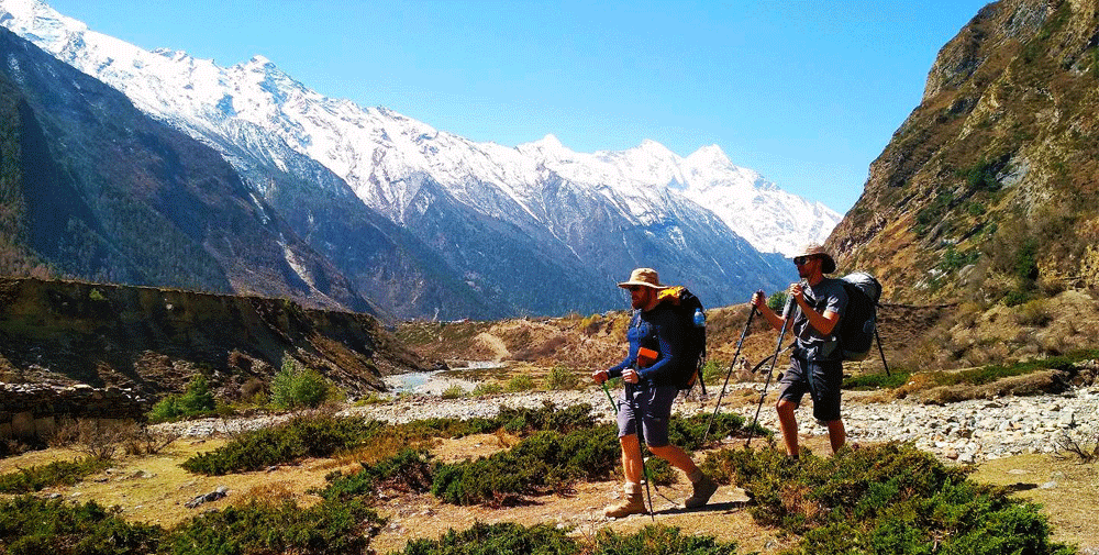 Manaslu circuit