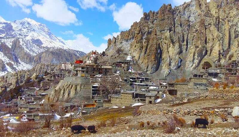Tsum Valley Trek