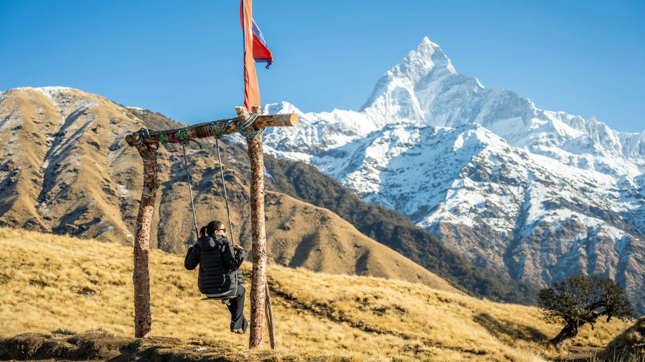 Safe and Sustainable Trek in the Himalayas
