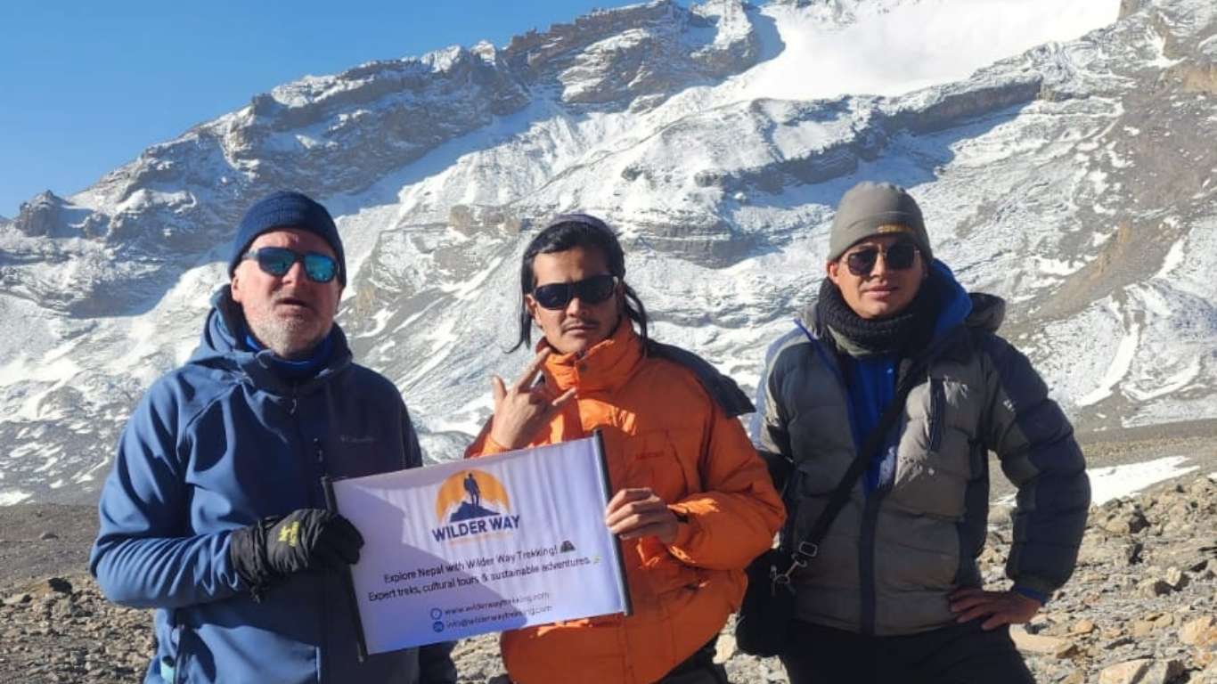 Annapurna Circuit Trek