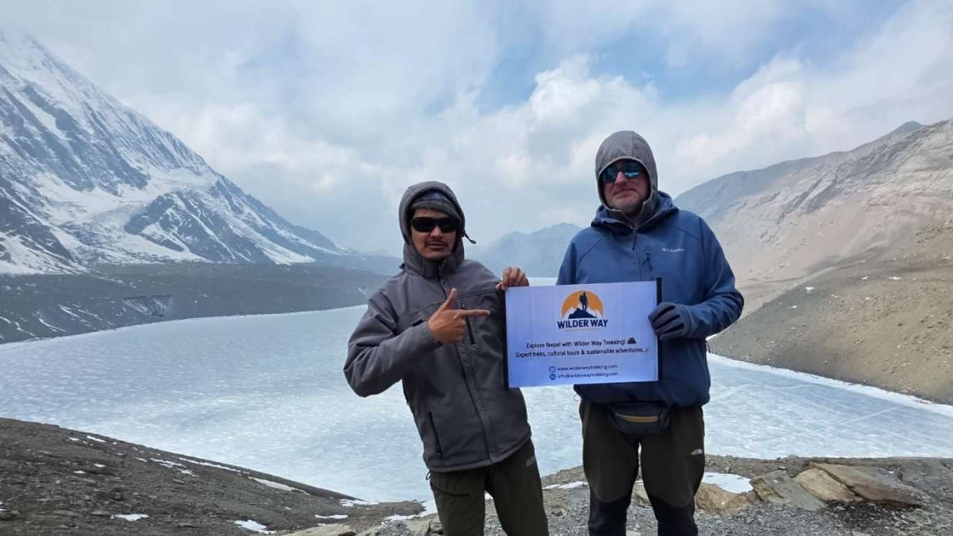 Annapurna Circuit Trek