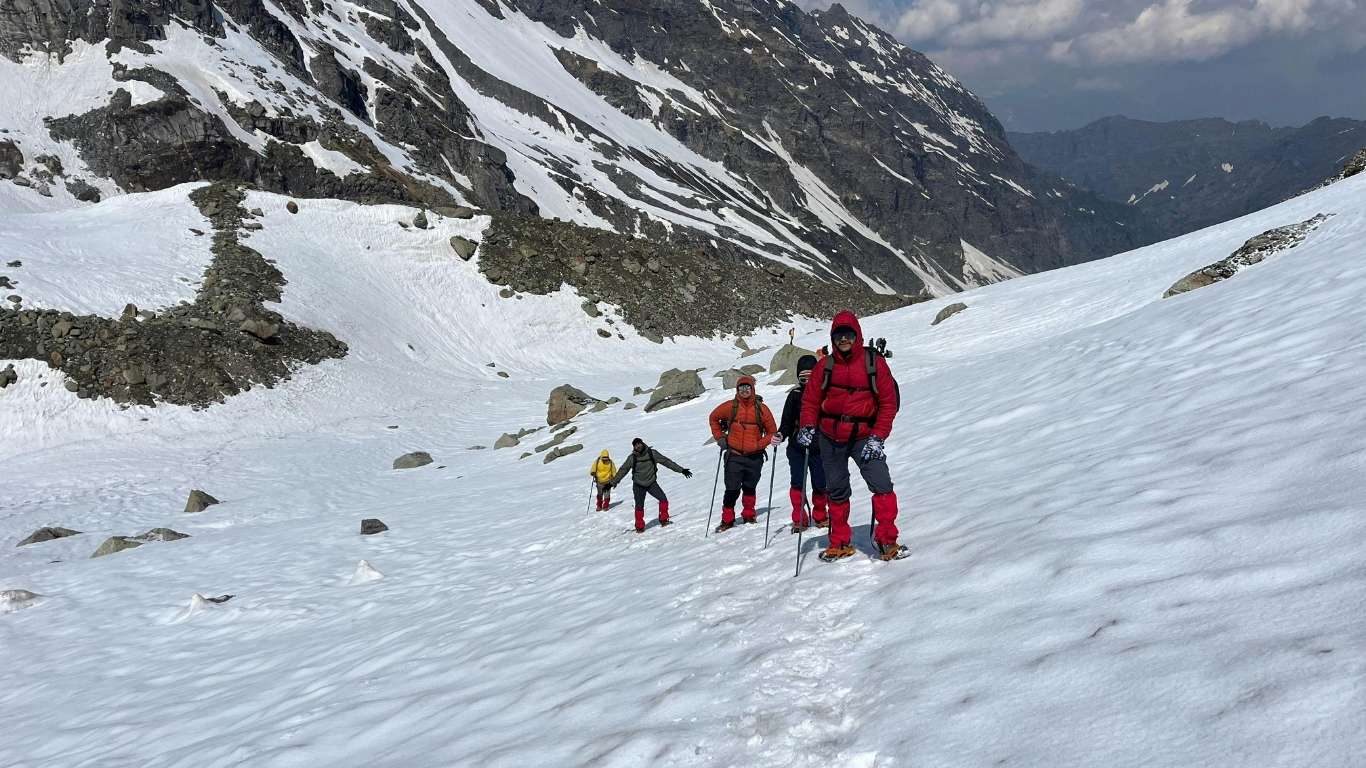 Annapurna Circuit Trek