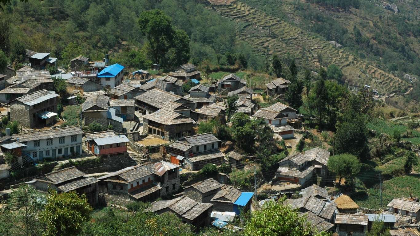 Annapurna Circuit Trek