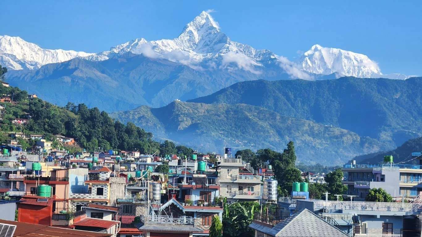 Nepal tourism guide