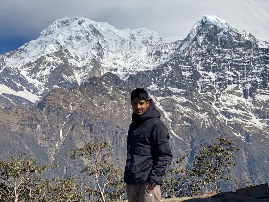 The Mardi Himal Trek (Short and Easiest Trek in Nepal)