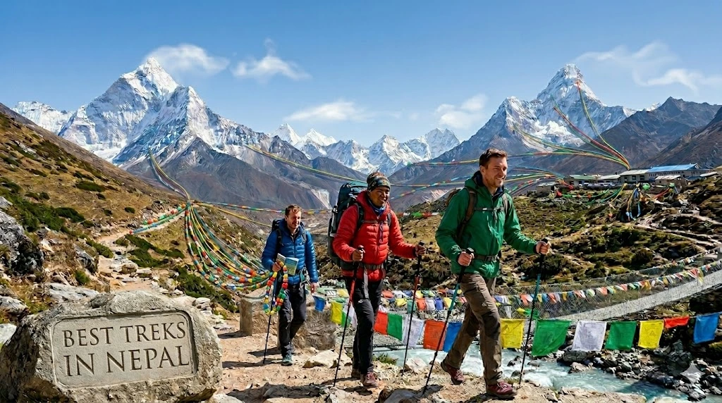 best-treks-in-nepal
