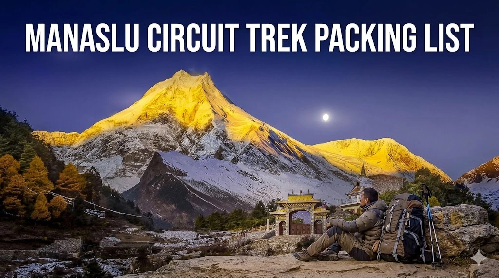 manaslu-circuit-trek-packing