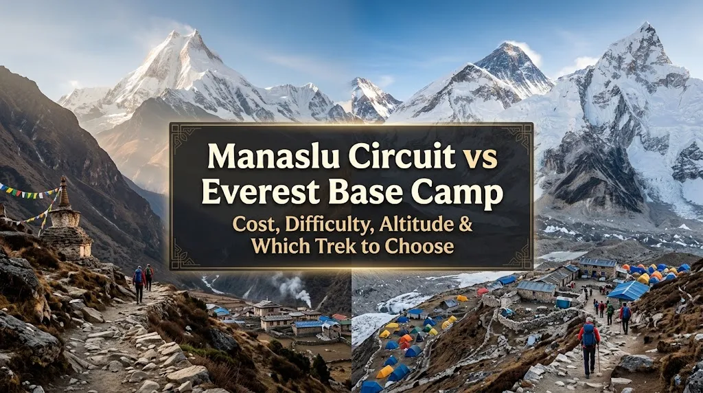 manaslu-circuit-vs-everest-base-camp